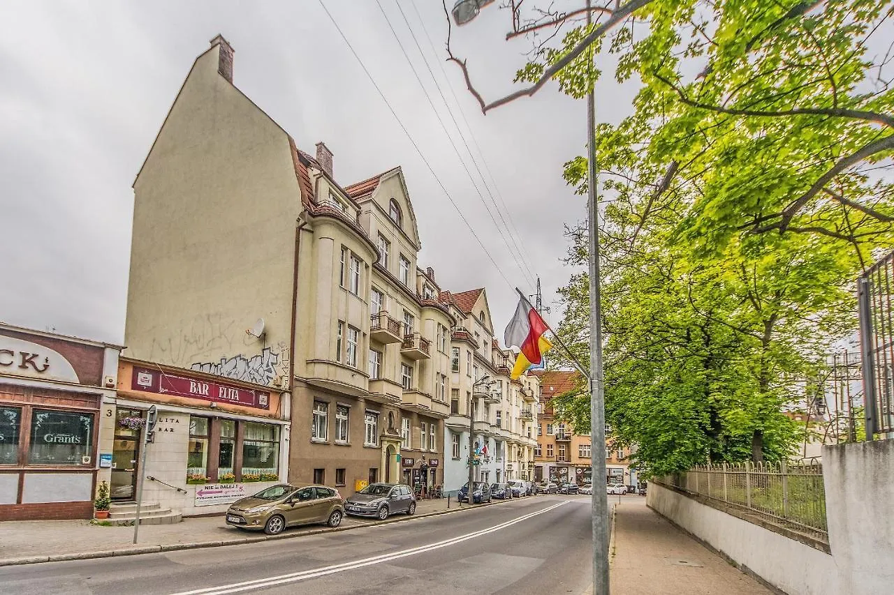 Apartment Globetrotter Studios Sopot