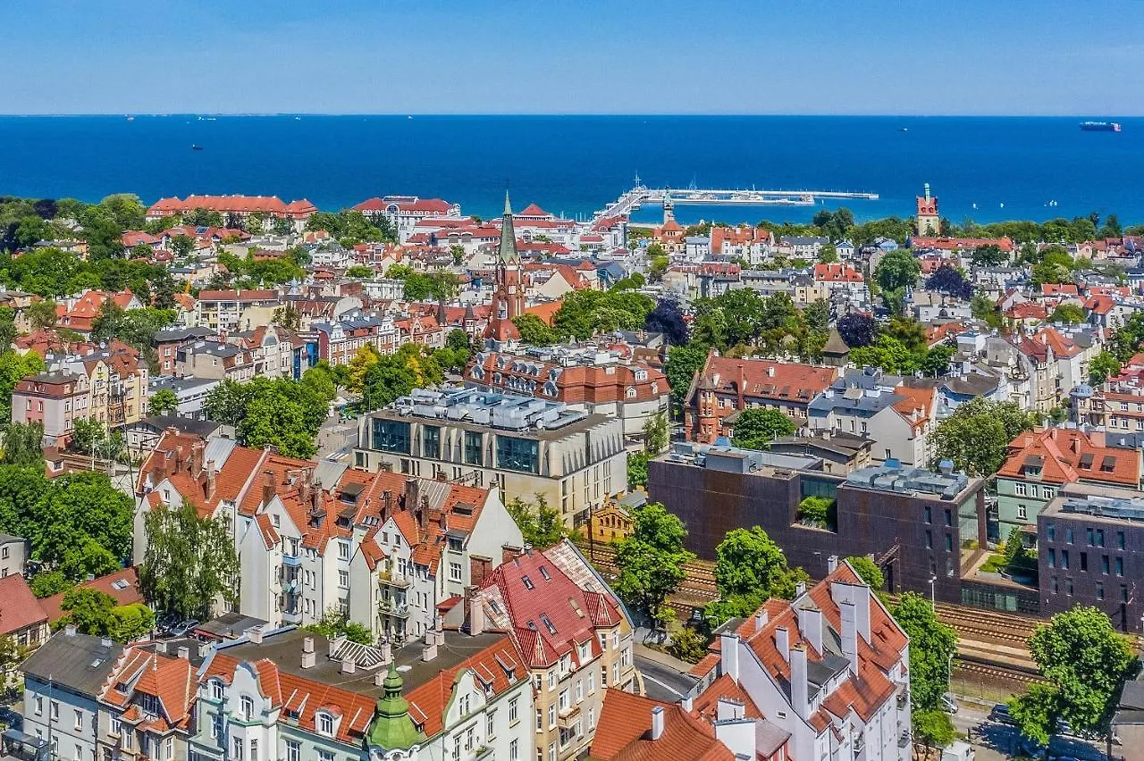 Globetrotter Studios Sopot 0*,