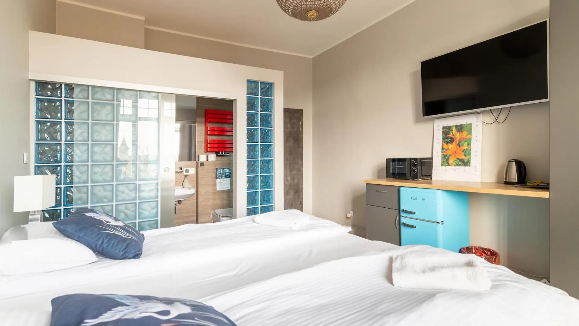 Apartment Globetrotter Studios Sopot