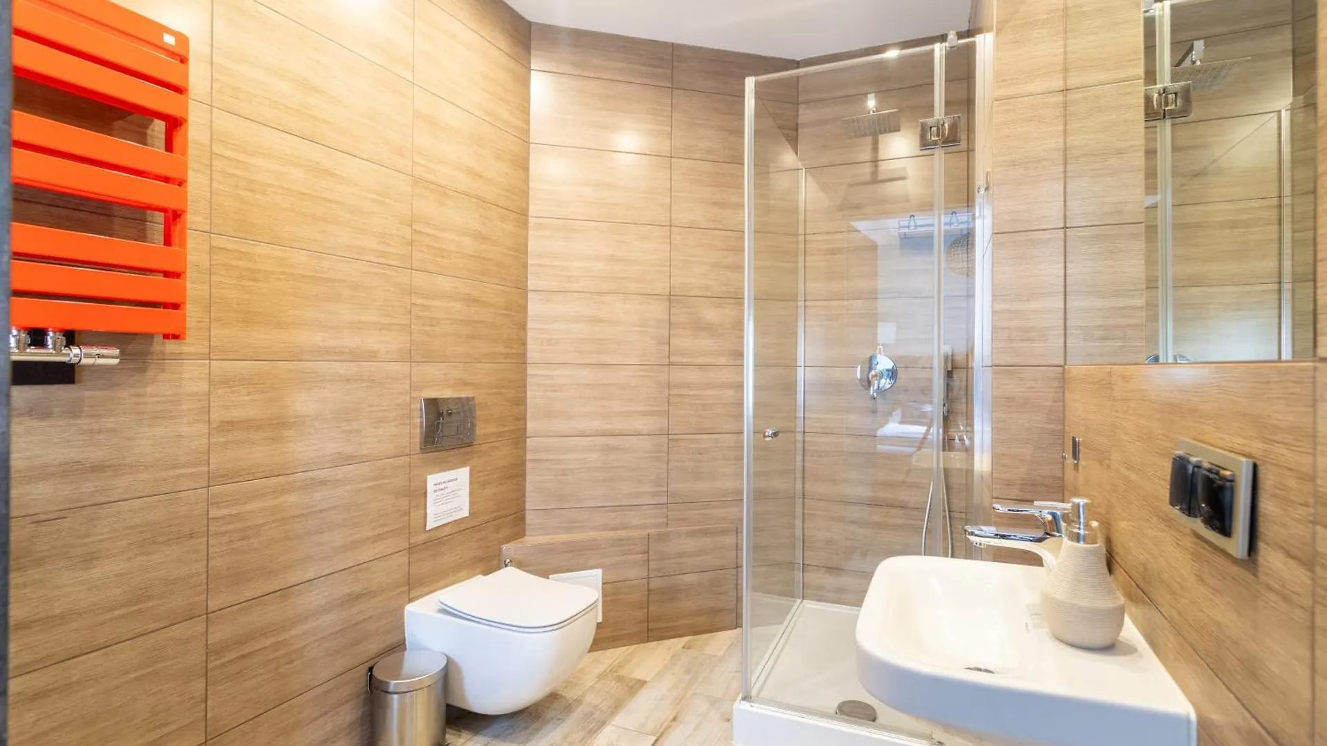Globetrotter Studios Sopot Apartment